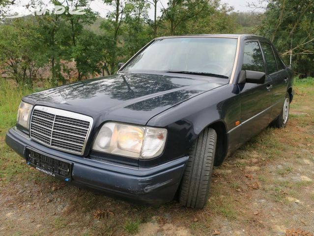 Mercedes 124